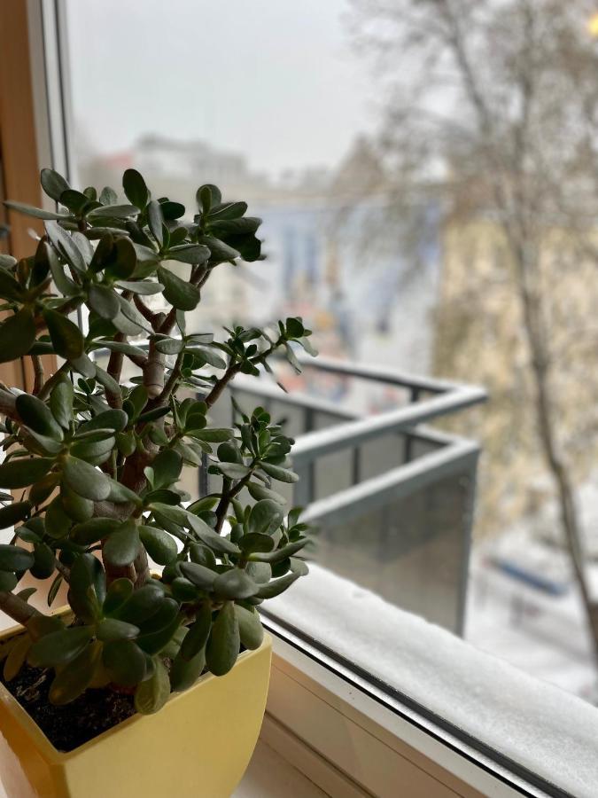 Апартаменти Chmielna Centrum Варшава Екстер'єр фото